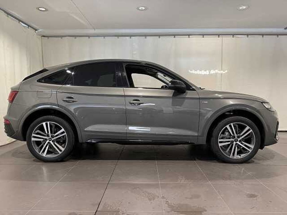 Audi Q5 Sportback usata a Genova (2)