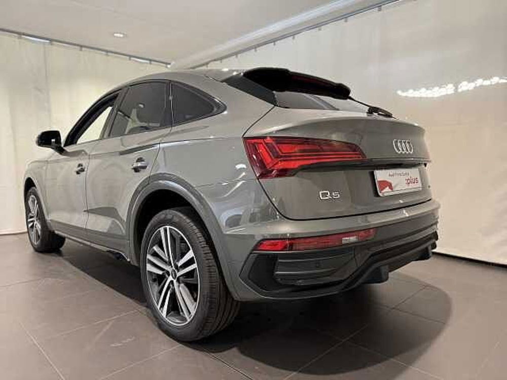 Audi Q5 Sportback usata a Genova (3)