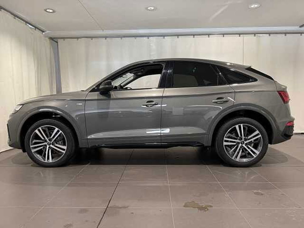 Audi Q5 Sportback usata a Genova (4)