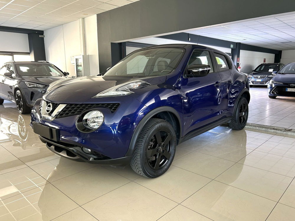 Nissan Juke usata a Ferrara