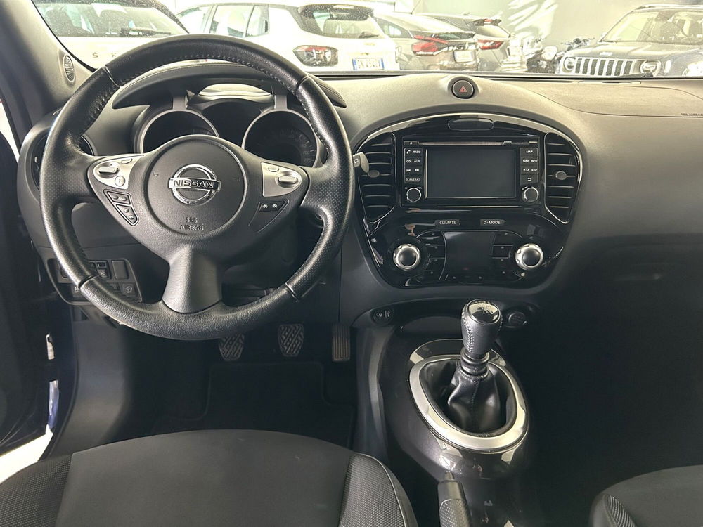 Nissan Juke usata a Ferrara (11)