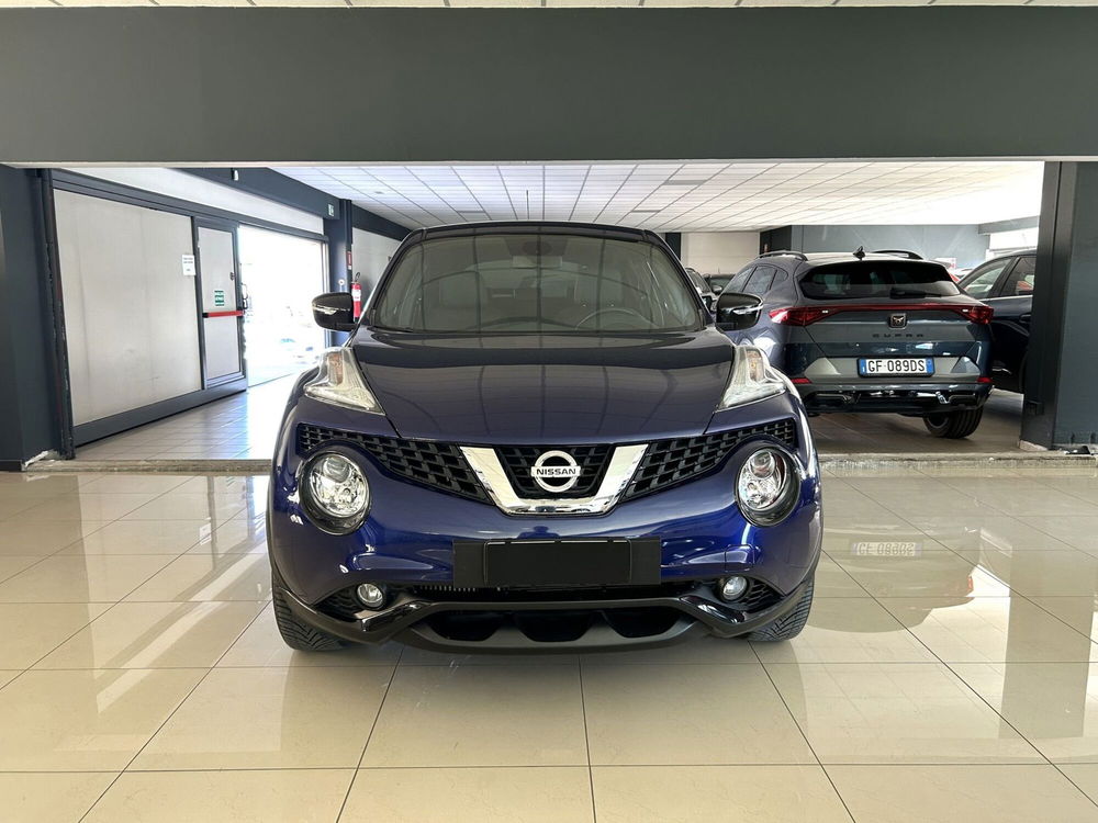 Nissan Juke usata a Ferrara (2)