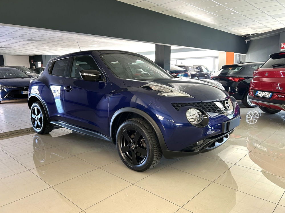 Nissan Juke usata a Ferrara (3)