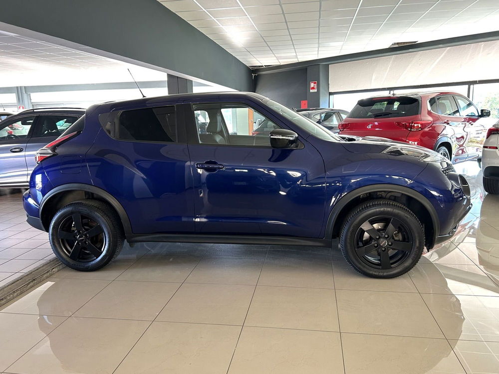 Nissan Juke usata a Ferrara (4)