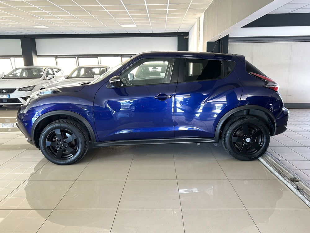 Nissan Juke usata a Ferrara (6)