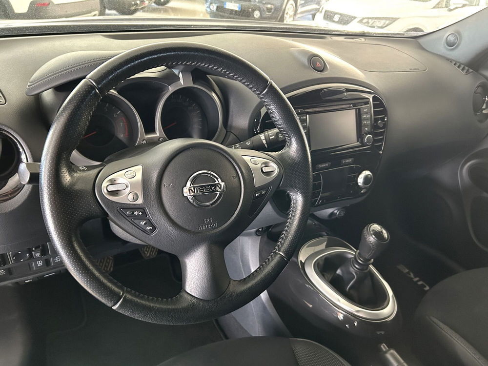 Nissan Juke usata a Ferrara (9)