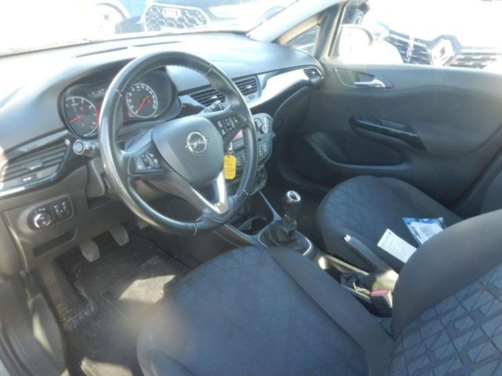 Opel Corsa usata a Salerno (3)