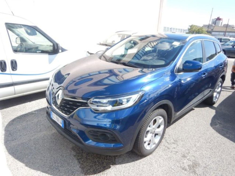 Renault Kadjar usata a Salerno