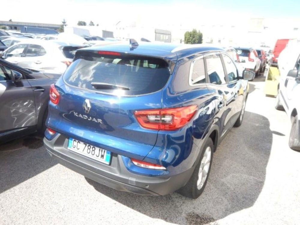 Renault Kadjar usata a Salerno (2)