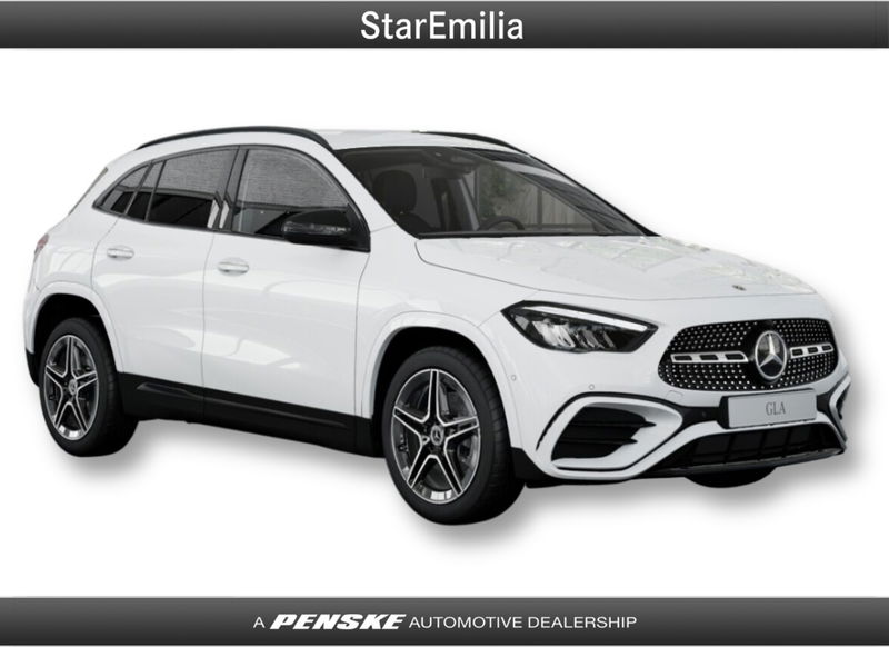 Mercedes-Benz GLA SUV 180 d Automatic Premium nuova a Ferrara