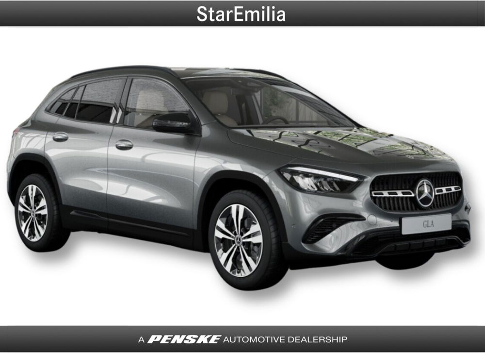 Mercedes-Benz GLA SUV nuova a Ferrara