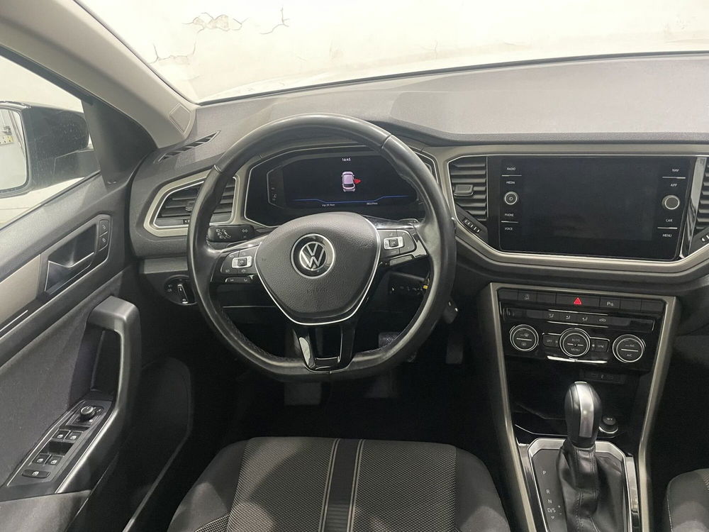 Volkswagen T-Roc usata a Massa-Carrara (13)