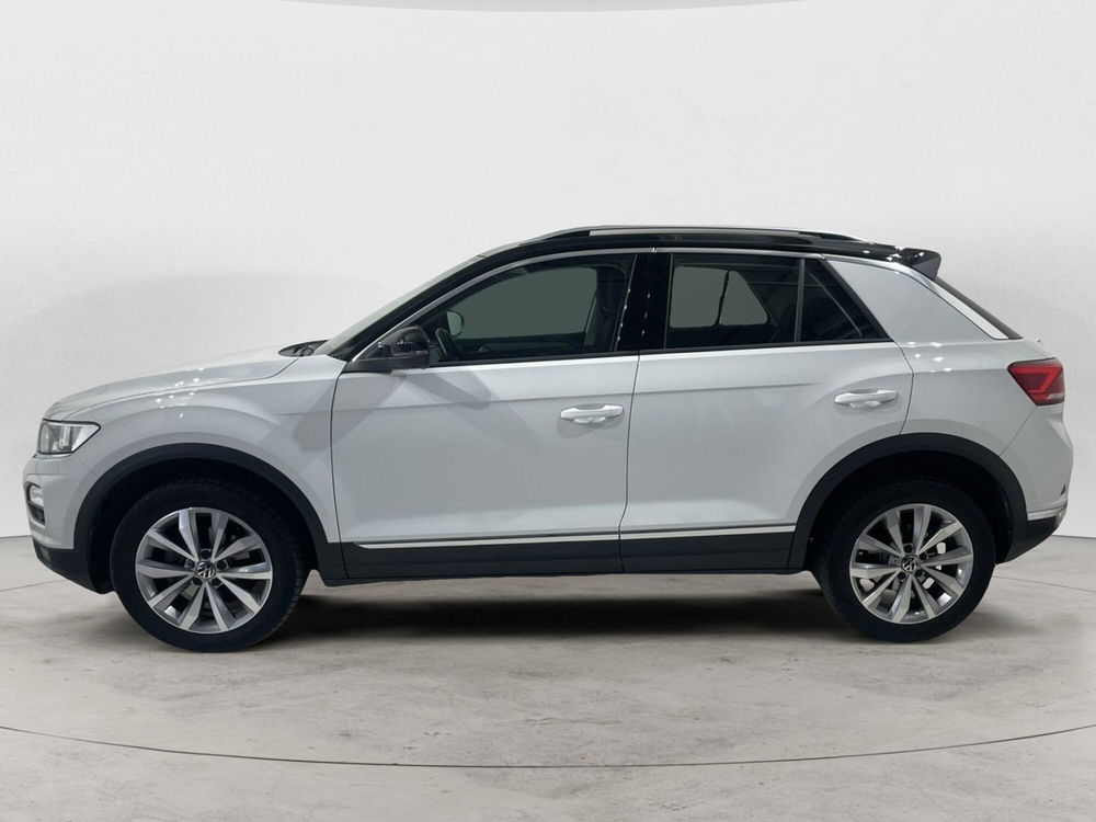 Volkswagen T-Roc usata a Massa-Carrara (2)