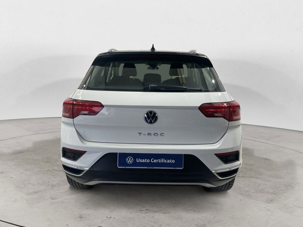 Volkswagen T-Roc usata a Massa-Carrara (4)