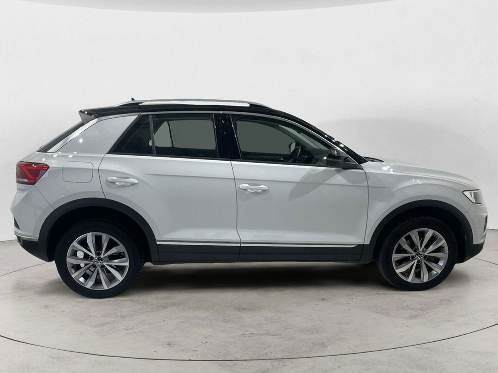 Volkswagen T-Roc usata a Massa-Carrara (6)