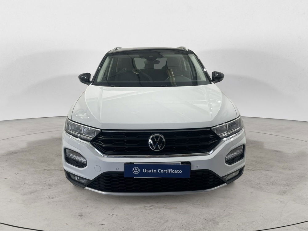 Volkswagen T-Roc usata a Massa-Carrara (8)