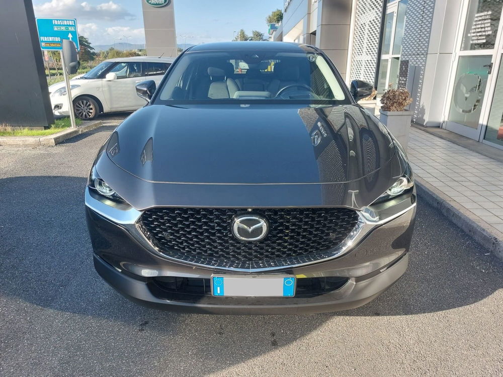 Mazda CX-30 usata a Frosinone (3)