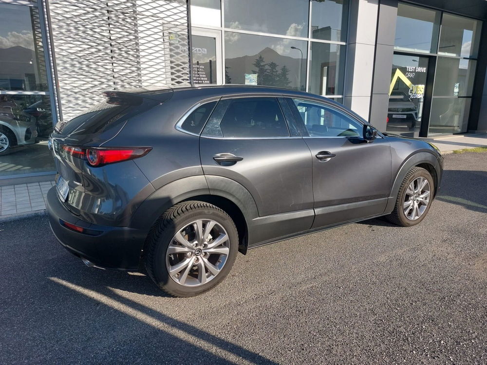 Mazda CX-30 usata a Frosinone (5)