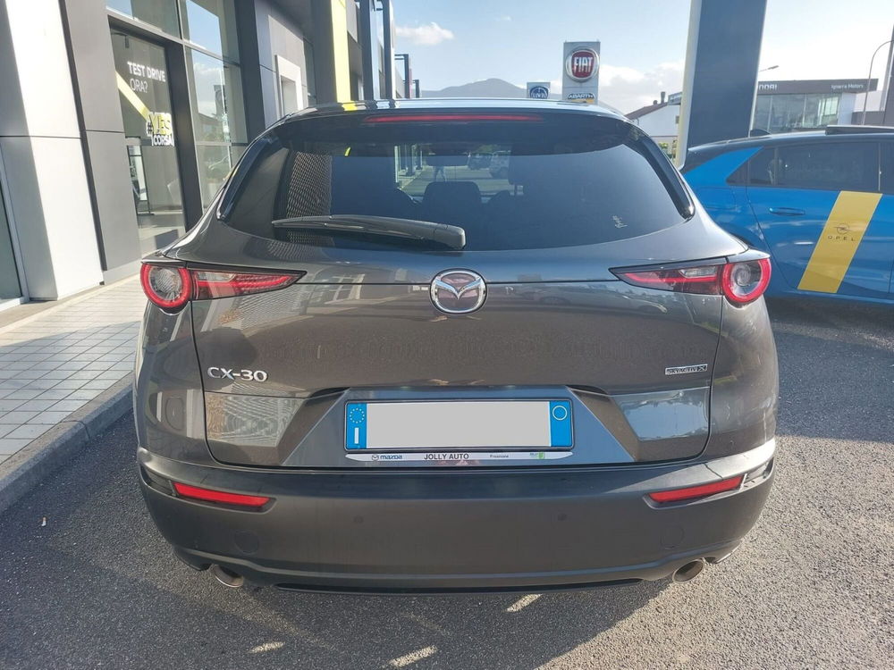 Mazda CX-30 usata a Frosinone (6)