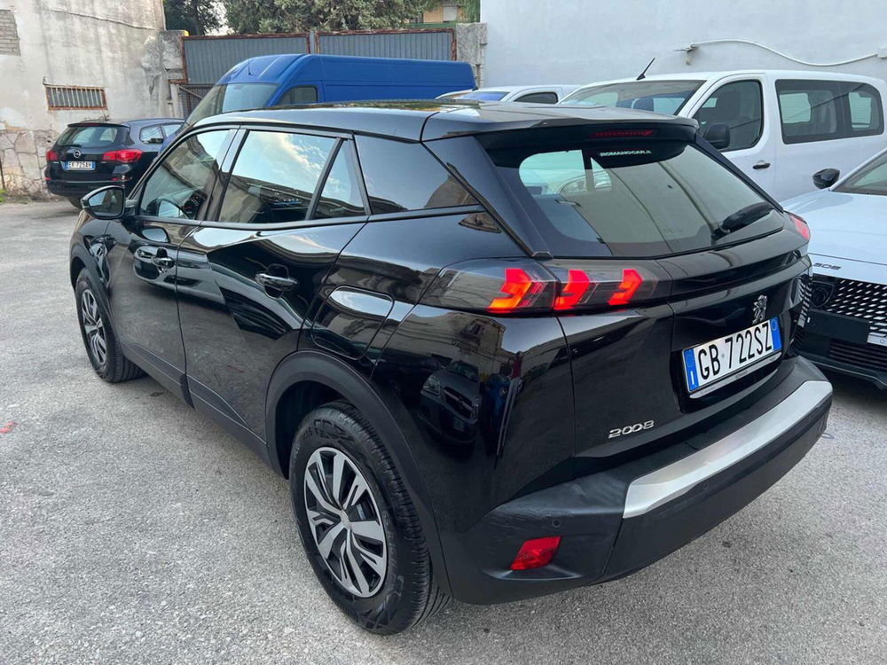 Peugeot 2008 usata a Foggia (11)