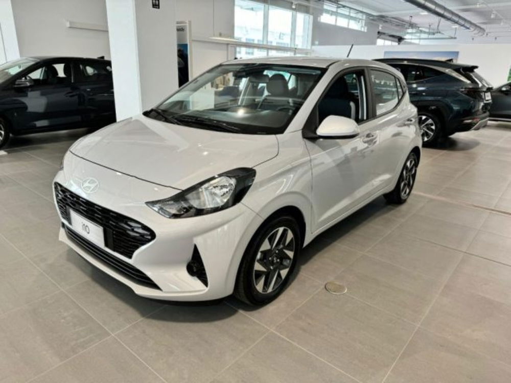 Hyundai i10 usata a Treviso (2)