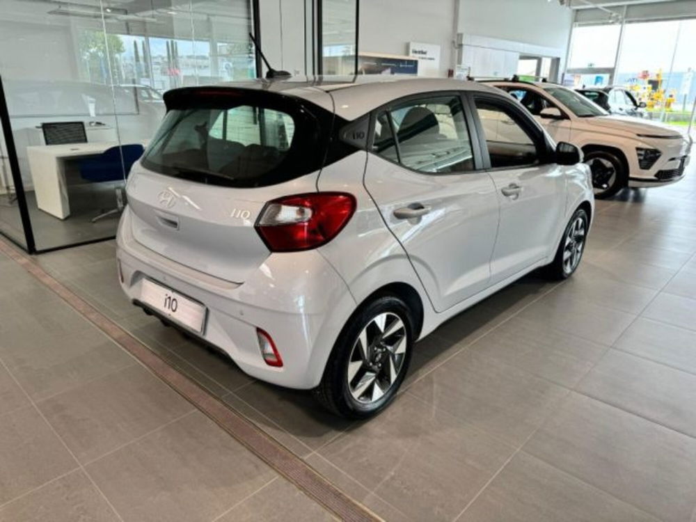 Hyundai i10 usata a Treviso (5)