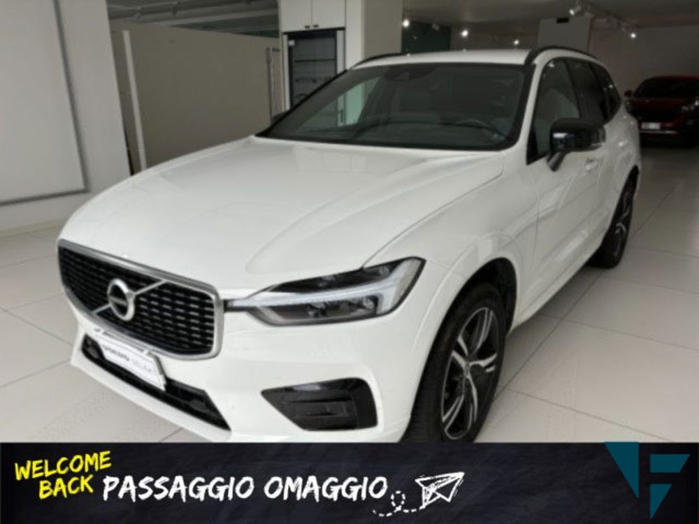 Volvo XC60 usata a Treviso