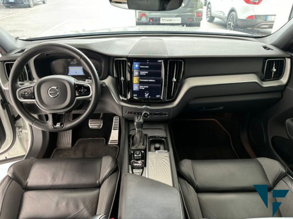 Volvo XC60 usata a Treviso (16)