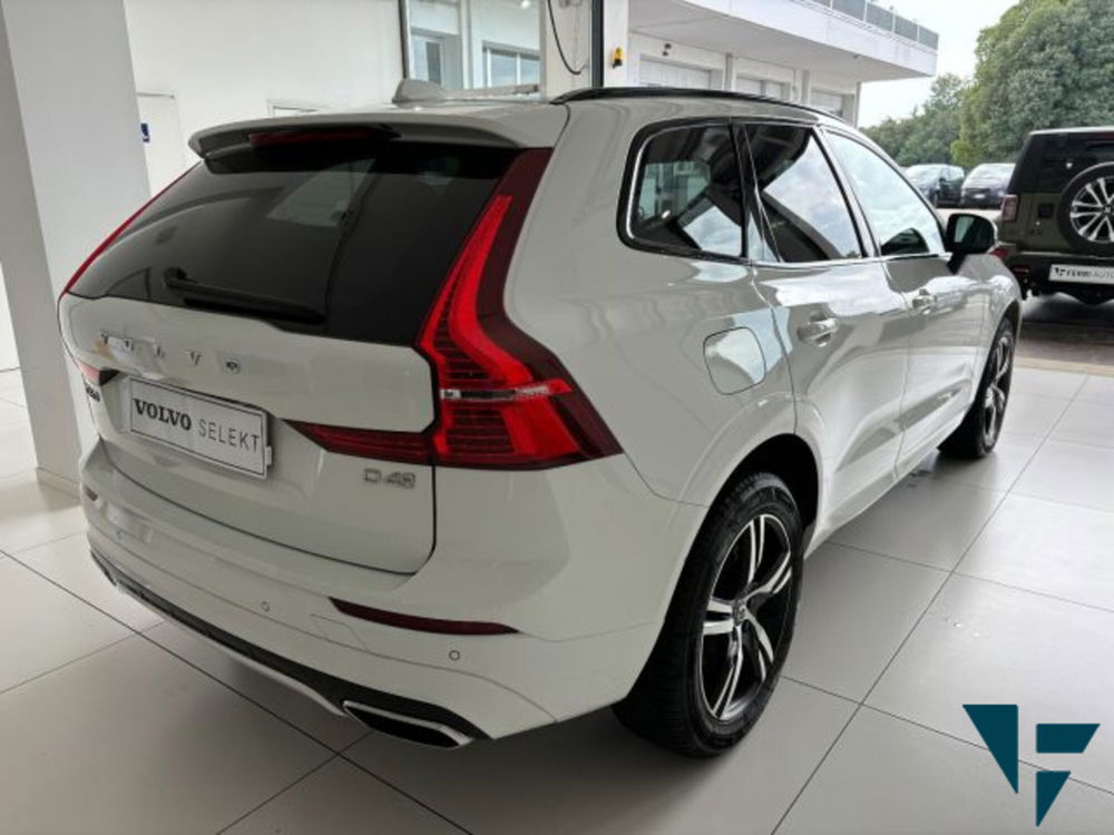 Volvo XC60 usata a Treviso (5)