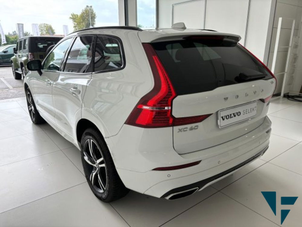 Volvo XC60 usata a Treviso (6)