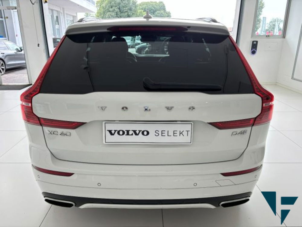 Volvo XC60 usata a Treviso (7)