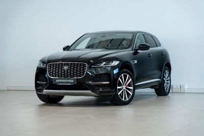 Jaguar F-Pace 2.0 D 204 CV AWD aut.  del 2021 usata a Venezia