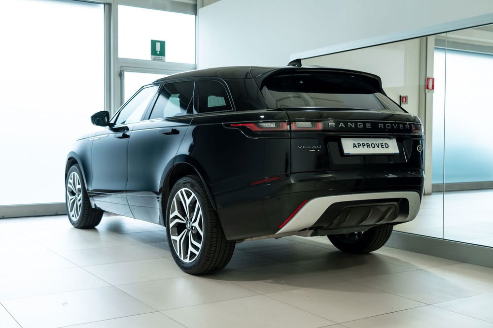 Land Rover Range Rover Velar usata a Verona (2)