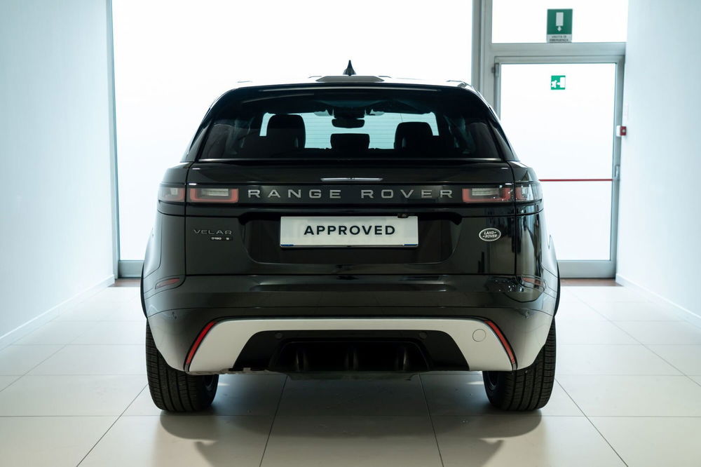 Land Rover Range Rover Velar usata a Verona (7)