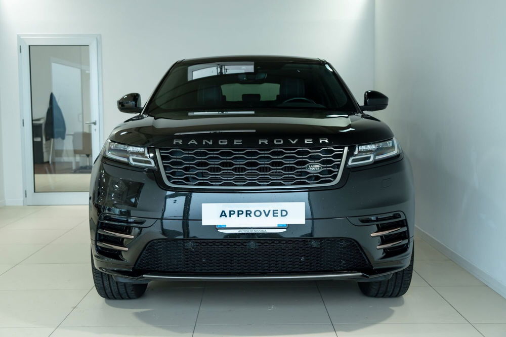 Land Rover Range Rover Velar usata a Verona (8)