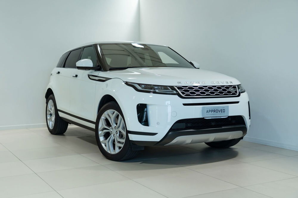 Land Rover Range Rover Evoque usata a Vicenza