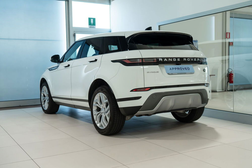 Land Rover Range Rover Evoque usata a Vicenza (2)