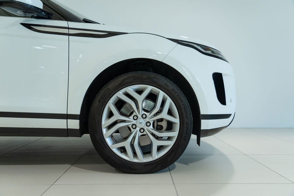 Land Rover Range Rover Evoque usata a Vicenza (6)