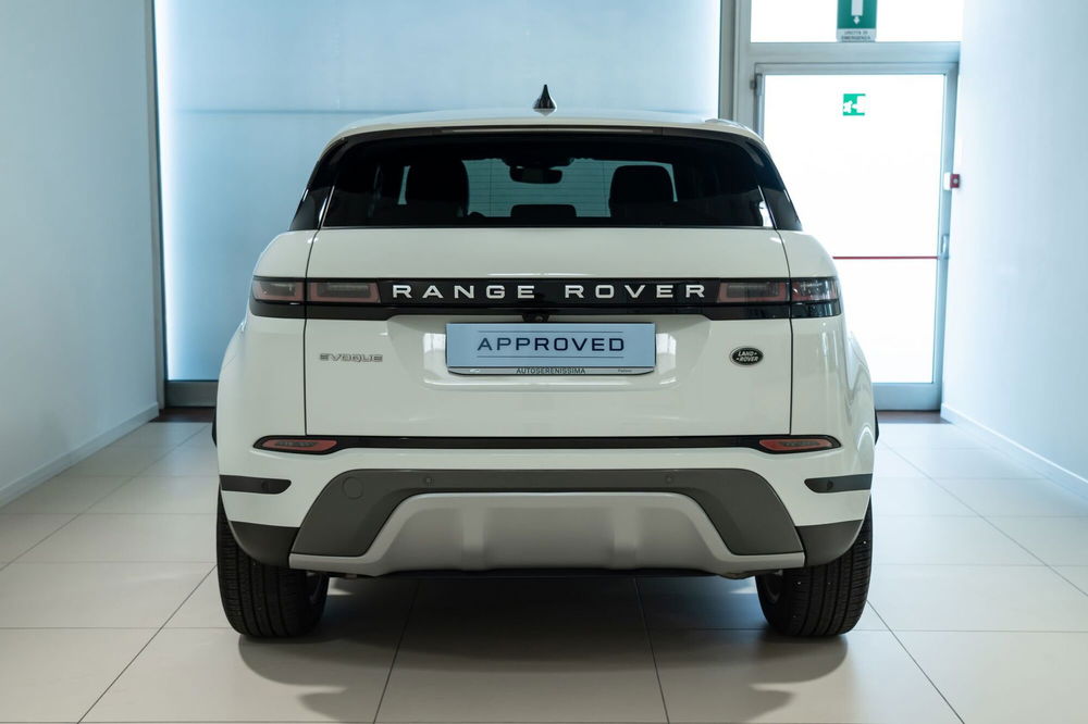 Land Rover Range Rover Evoque usata a Vicenza (7)