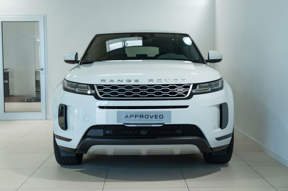 Land Rover Range Rover Evoque usata a Vicenza (8)