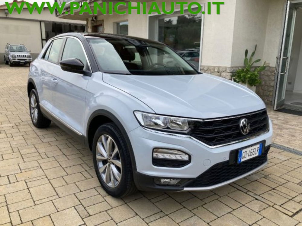 Volkswagen T-Roc usata a Arezzo