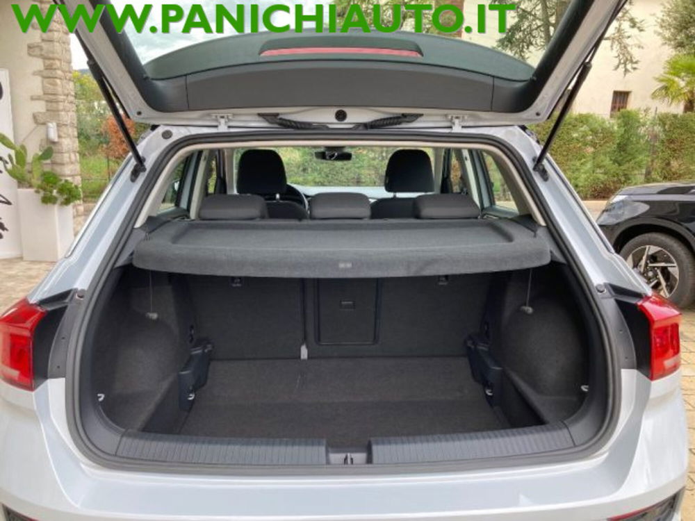 Volkswagen T-Roc usata a Arezzo (11)