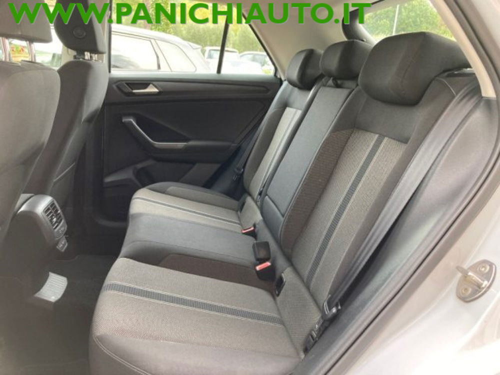 Volkswagen T-Roc usata a Arezzo (14)