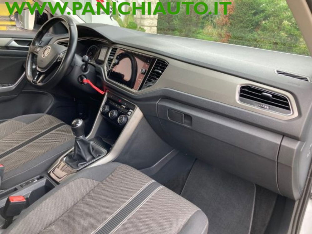 Volkswagen T-Roc usata a Arezzo (18)