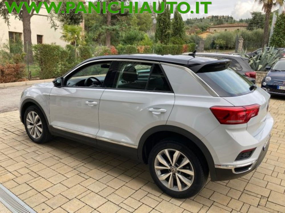 Volkswagen T-Roc usata a Arezzo (3)