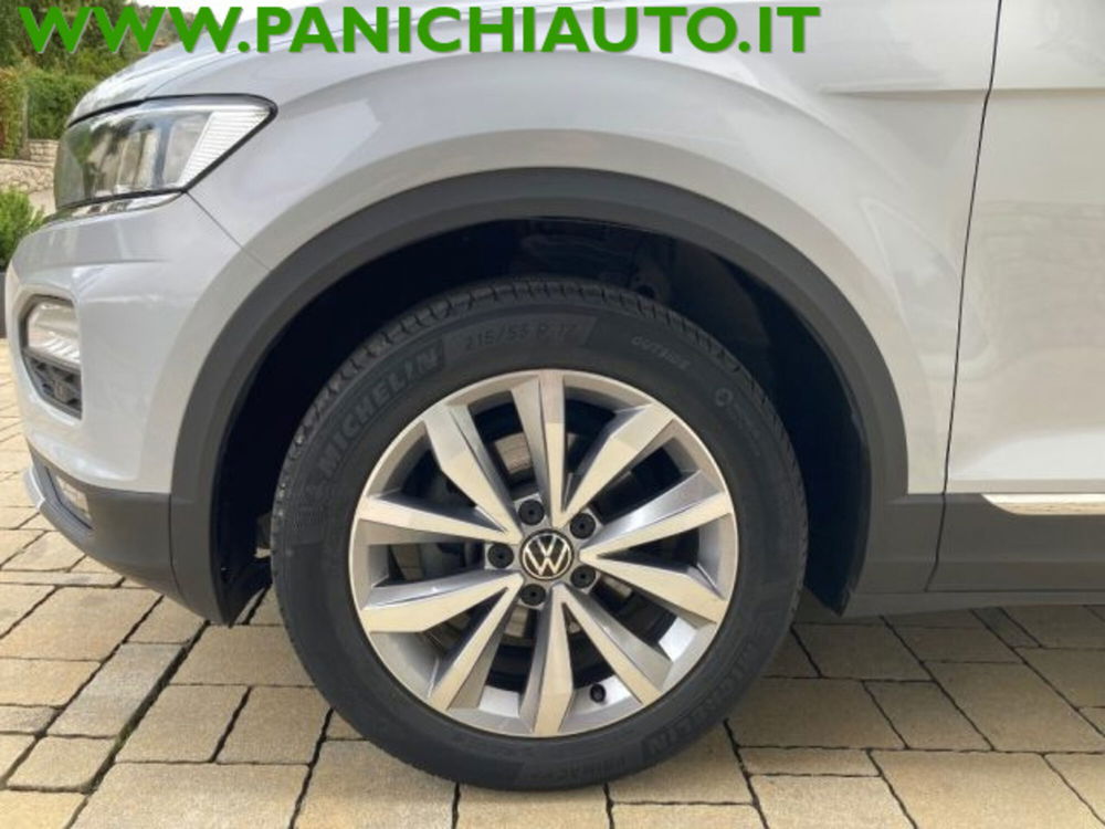 Volkswagen T-Roc usata a Arezzo (5)