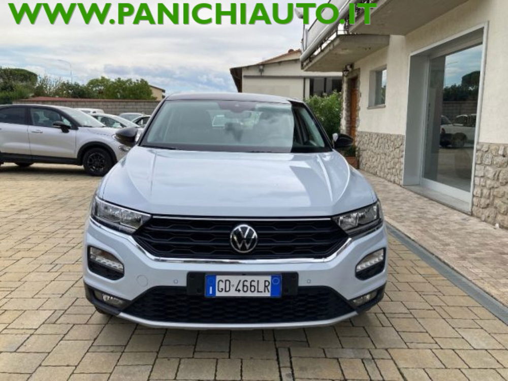 Volkswagen T-Roc usata a Arezzo (7)