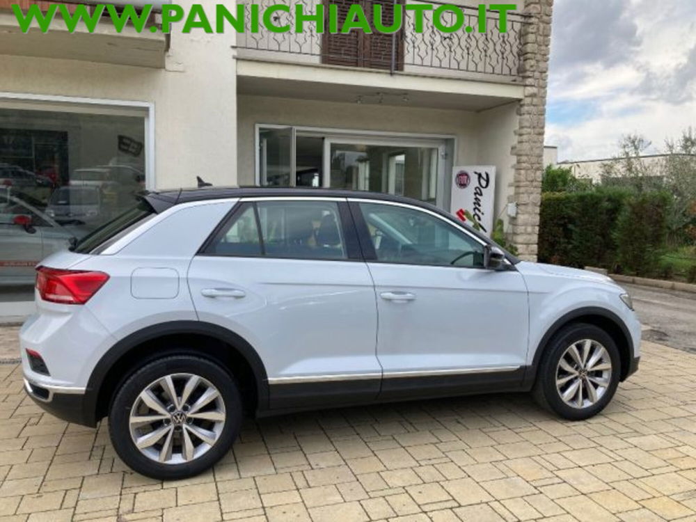 Volkswagen T-Roc usata a Arezzo (8)