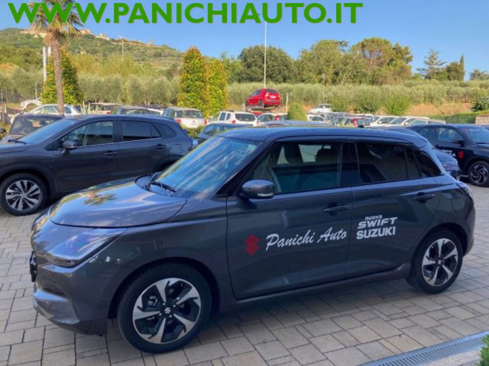 Suzuki Swift nuova a Arezzo (2)