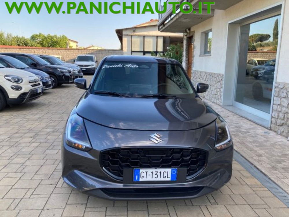 Suzuki Swift nuova a Arezzo (3)